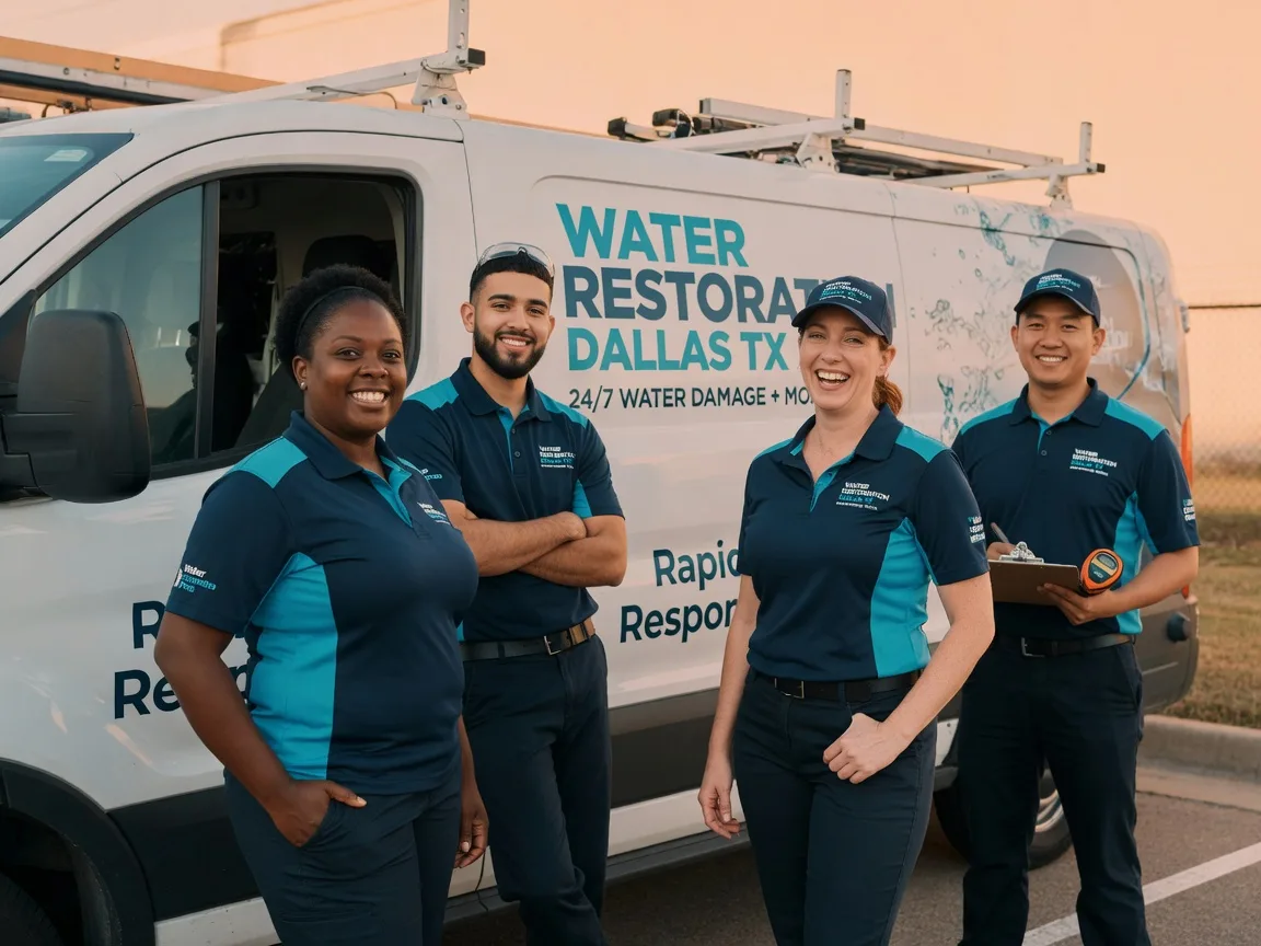Emergency Water Damage Restoration company in Martin, GA