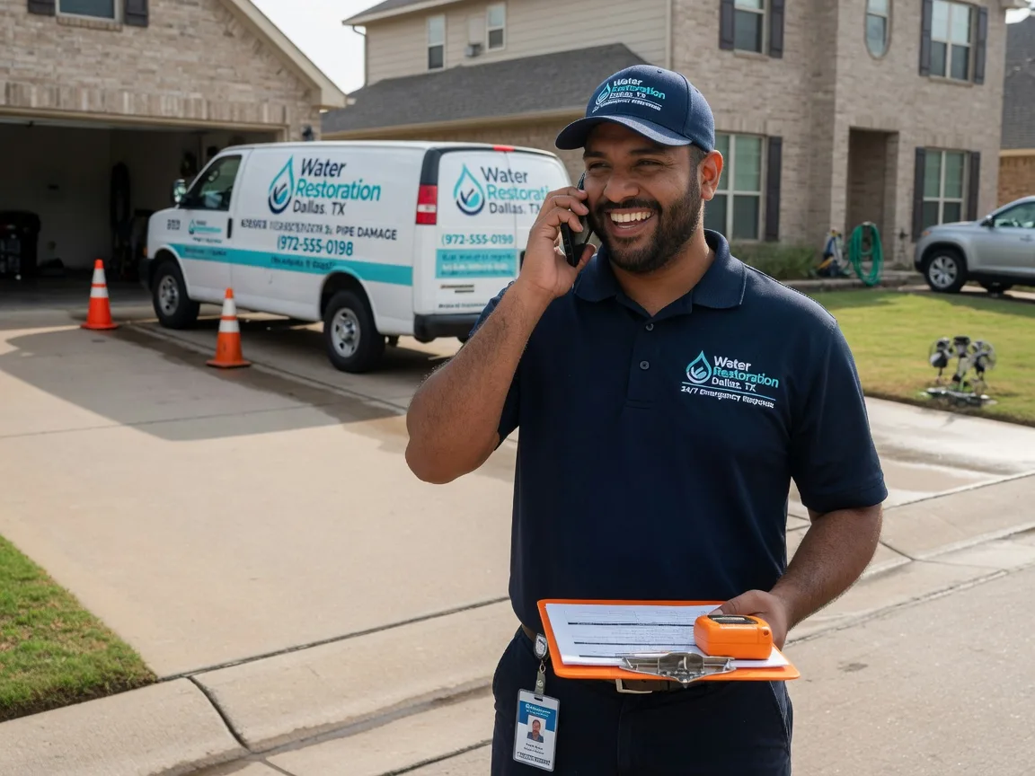 Emergency Water Damage Restoration Martin, GA FAQs